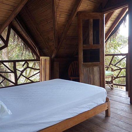 Nunkai Eco-Hostal La Punta มอนตาญิตาร์ ภายนอก รูปภาพ