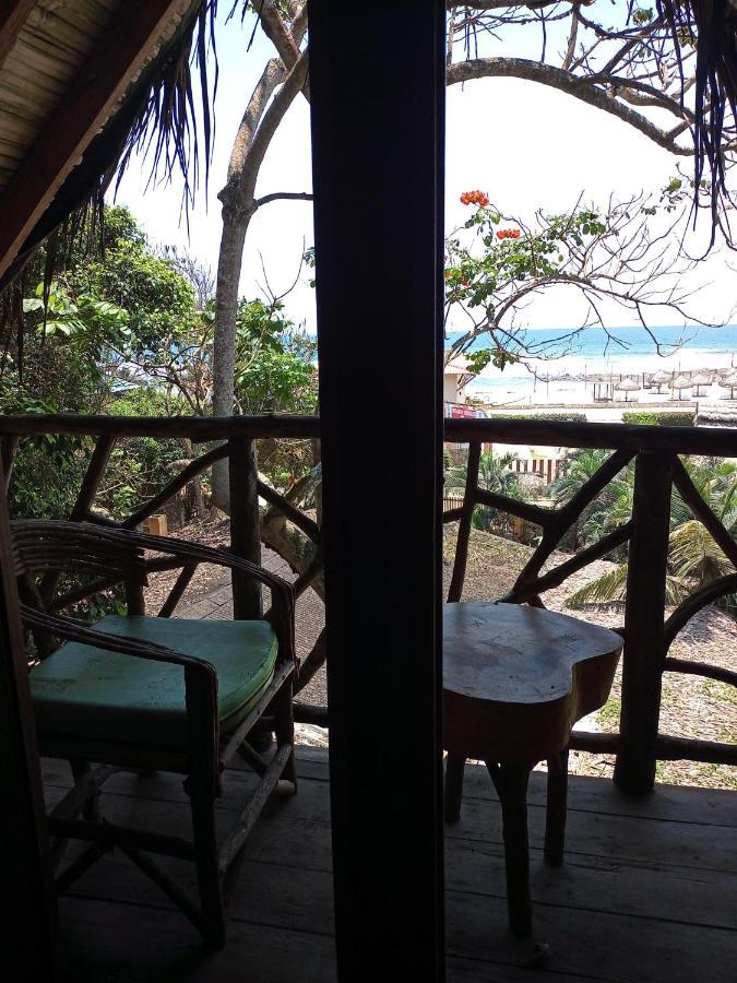 Nunkai Eco-Hostal La Punta มอนตาญิตาร์ ภายนอก รูปภาพ