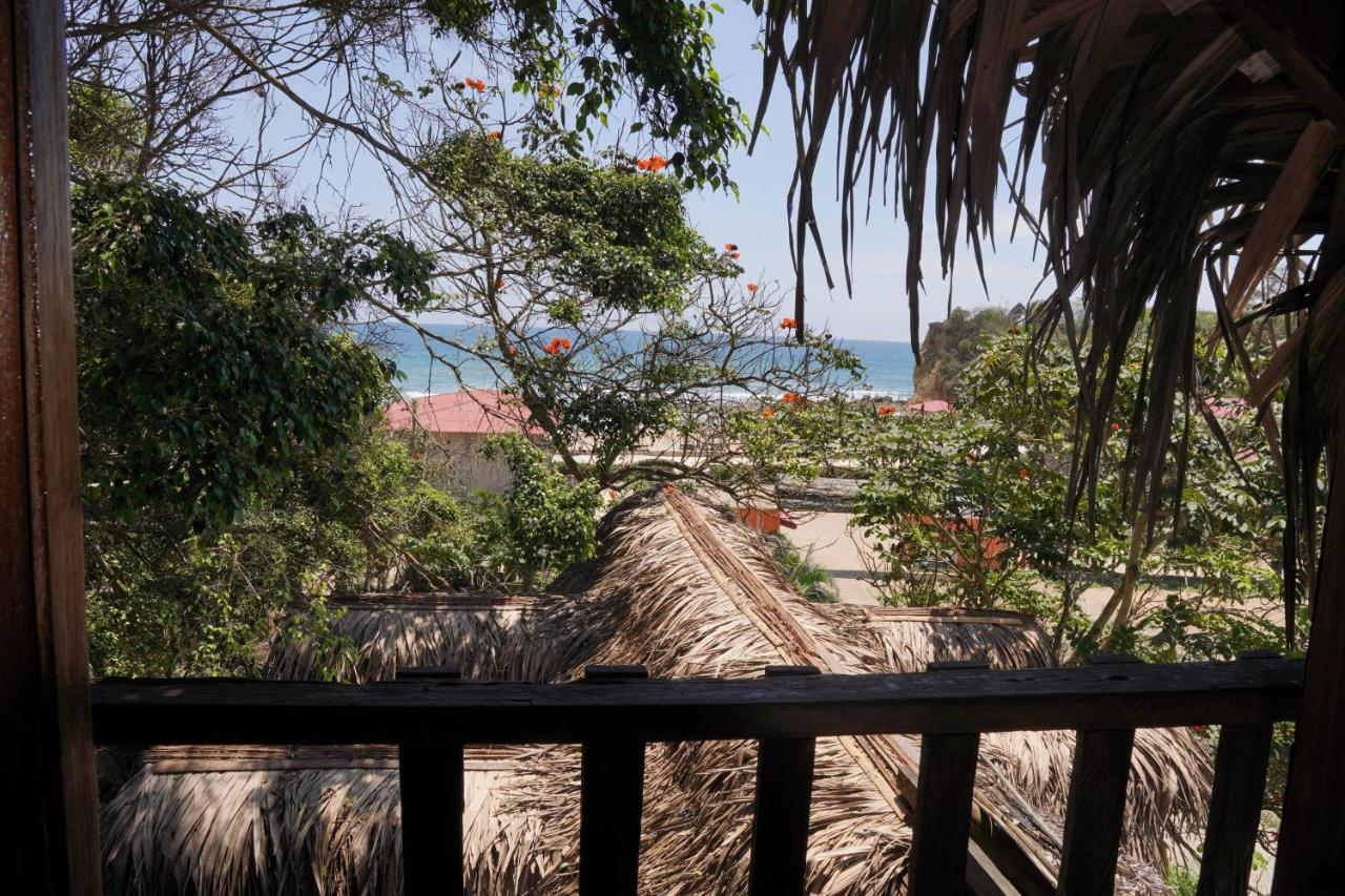 Nunkai Eco-Hostal La Punta มอนตาญิตาร์ ภายนอก รูปภาพ