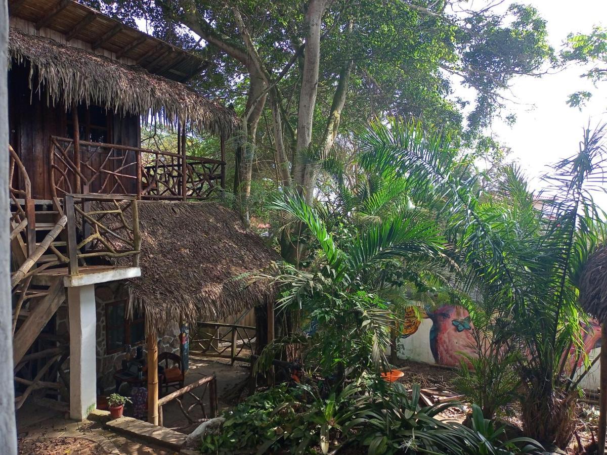 Nunkai Eco-Hostal La Punta มอนตาญิตาร์ ภายนอก รูปภาพ