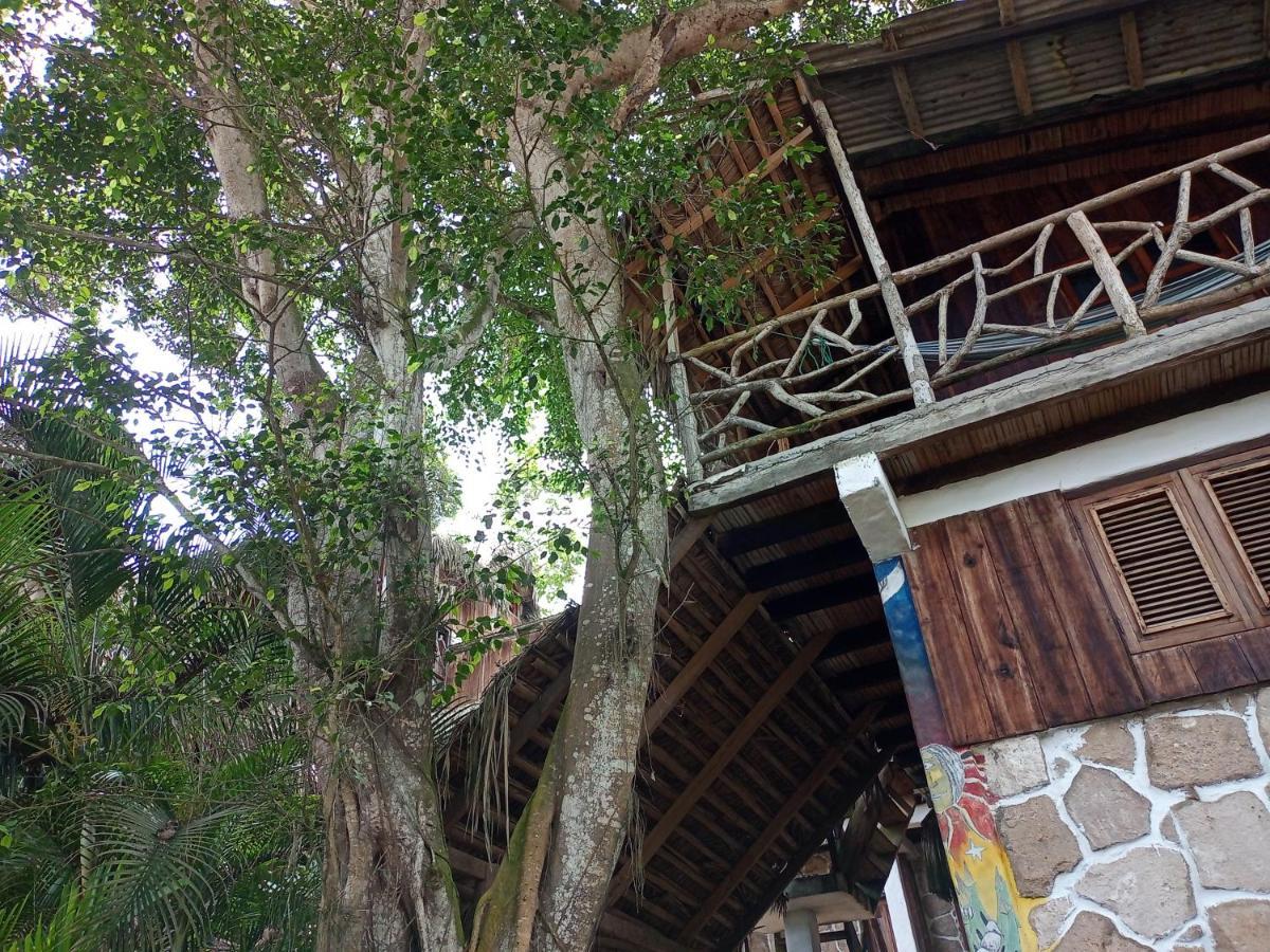 Nunkai Eco-Hostal La Punta มอนตาญิตาร์ ภายนอก รูปภาพ