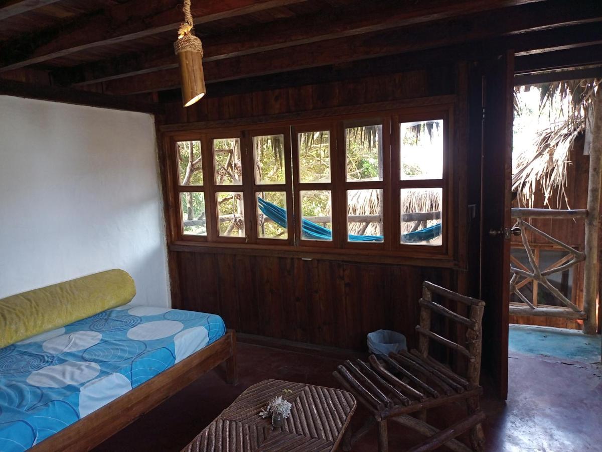 Nunkai Eco-Hostal La Punta มอนตาญิตาร์ ภายนอก รูปภาพ