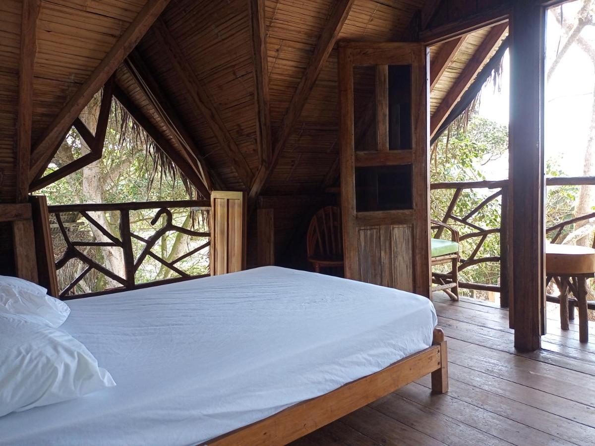 Nunkai Eco-Hostal La Punta มอนตาญิตาร์ ภายนอก รูปภาพ