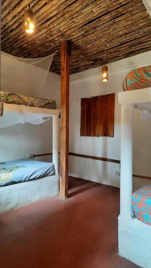 Nunkai Eco-Hostal La Punta มอนตาญิตาร์ ภายนอก รูปภาพ